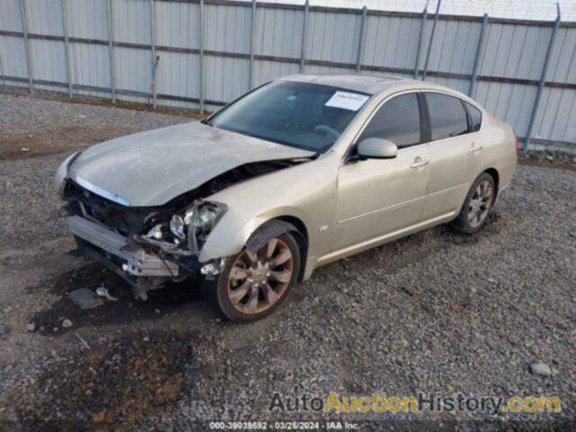 INFINITI M35 SPORT, JNKAY01E46M111061