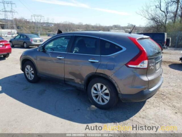 HONDA CR-V EX, 2HKRM4H57EH657049