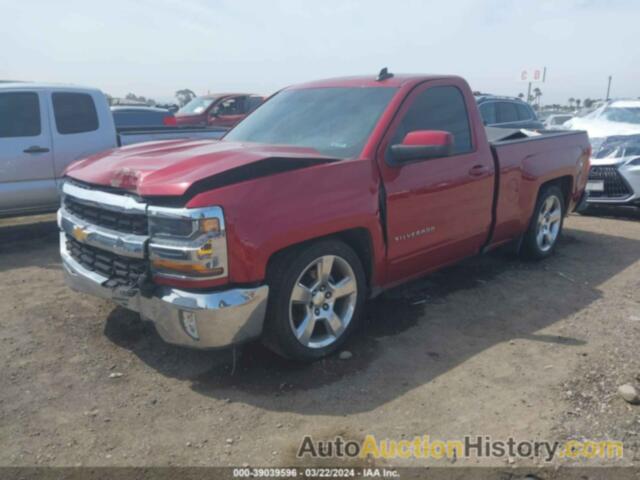 CHEVROLET SILVERADO 1500 1LT, 1GCNCRECXJZ228587