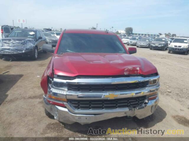 CHEVROLET SILVERADO 1500 1LT, 1GCNCRECXJZ228587