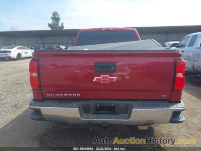 CHEVROLET SILVERADO 1500 1LT, 1GCNCRECXJZ228587