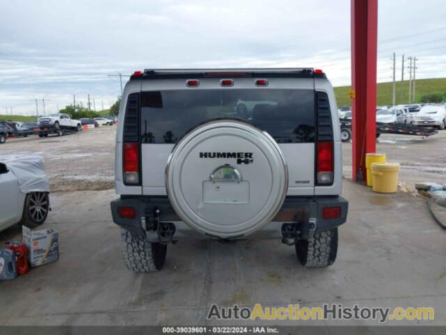 HUMMER H2 LUXURY, 5GRGN83289H102090