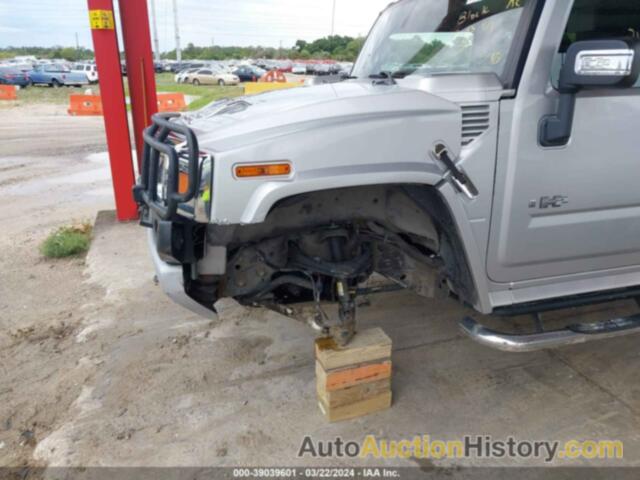 HUMMER H2 LUXURY, 5GRGN83289H102090