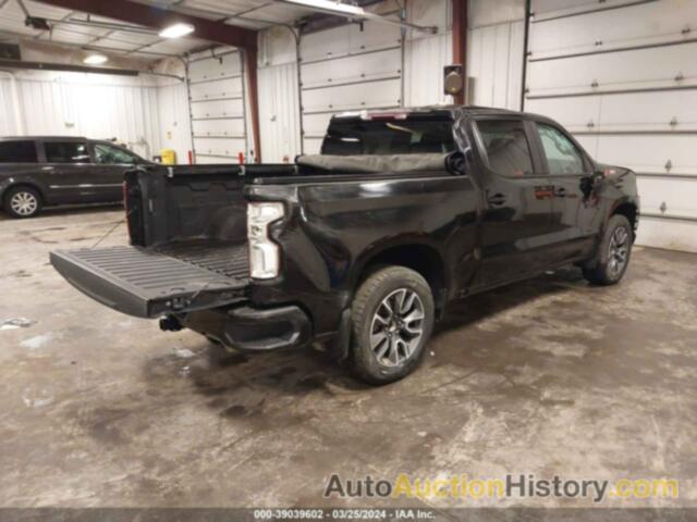 CHEVROLET SILVERADO 1500 4WD  SHORT BED RST, 3GCUYEEL4MG458510