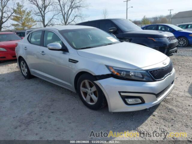 KIA OPTIMA LX, KNAGM4A77E5452606