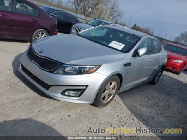 KIA OPTIMA LX, KNAGM4A77E5452606