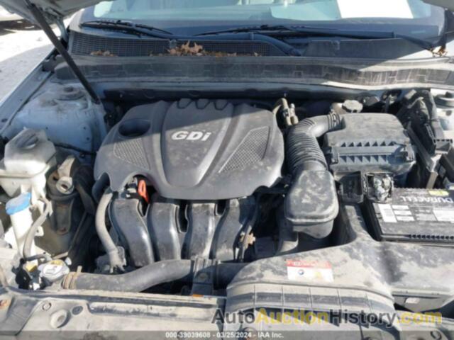 KIA OPTIMA LX, KNAGM4A77E5452606