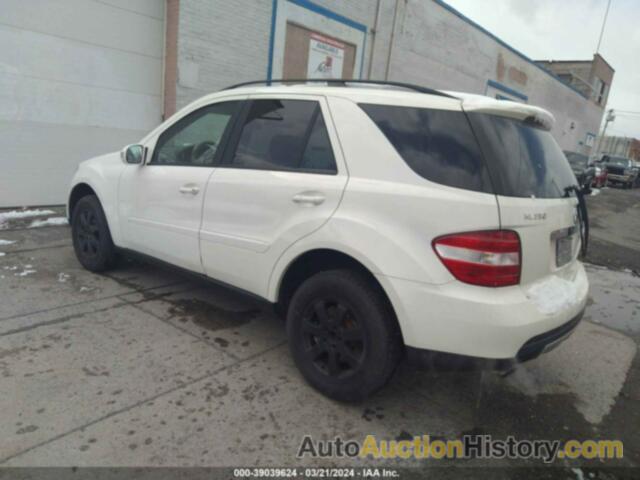 MERCEDES-BENZ ML 350 4MATIC, 4JGBB86E36A142684