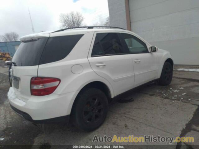 MERCEDES-BENZ ML 350 4MATIC, 4JGBB86E36A142684