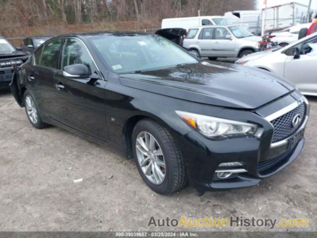 INFINITI Q50 PREMIUM, JN1BV7AR9EM689295