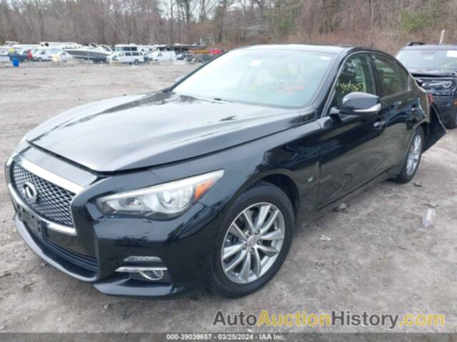 INFINITI Q50 PREMIUM, JN1BV7AR9EM689295