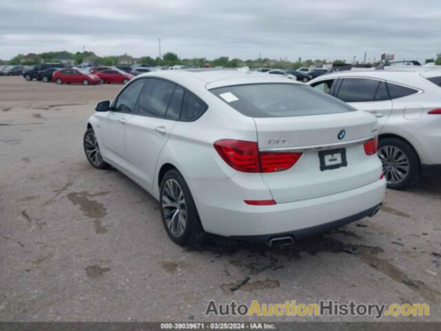 BMW 550I GRAN TURISMO GT, WBASN4C57AC209418