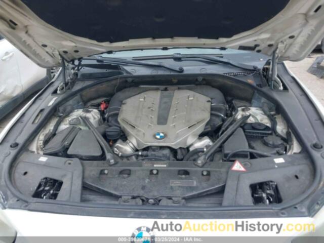 BMW 550I GRAN TURISMO, WBASN4C57AC209418