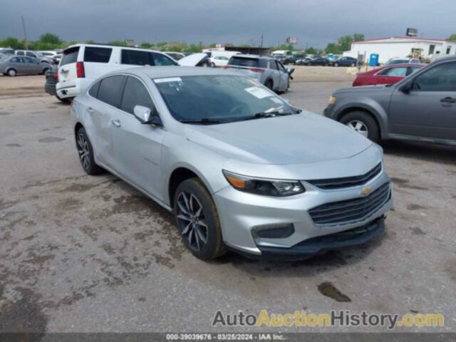 CHEVROLET MALIBU LT, 1G1ZD5ST1JF283161