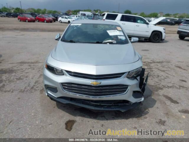 CHEVROLET MALIBU LT, 1G1ZD5ST1JF283161