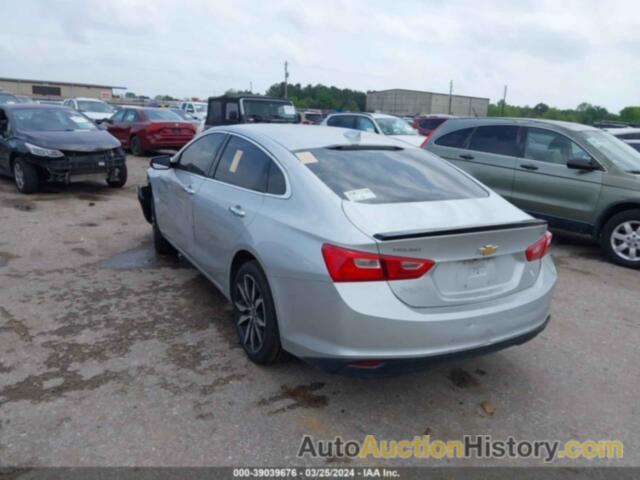 CHEVROLET MALIBU LT, 1G1ZD5ST1JF283161