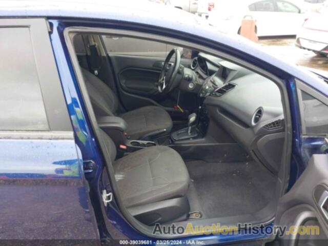 FORD FIESTA SE, 3FADP4BJ8GM138862