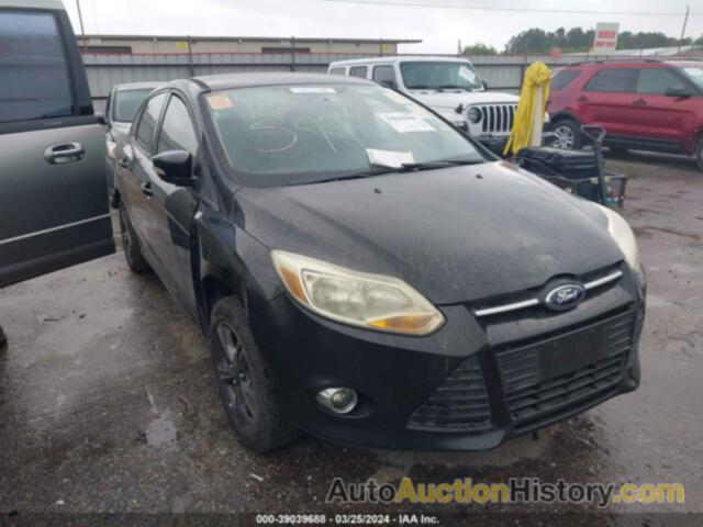 FORD FOCUS SE, 1FADP3F2XEL137630