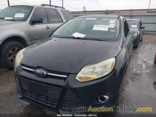 FORD FOCUS SE, 1FADP3F2XEL137630