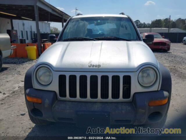 JEEP LIBERTY SPORT, 1J4GK48K33W512966