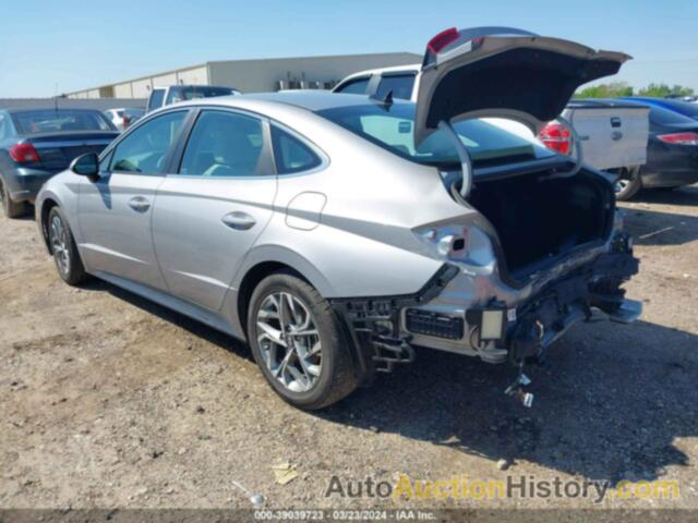 HYUNDAI SONATA SEL, KMHL64JA1PA279226