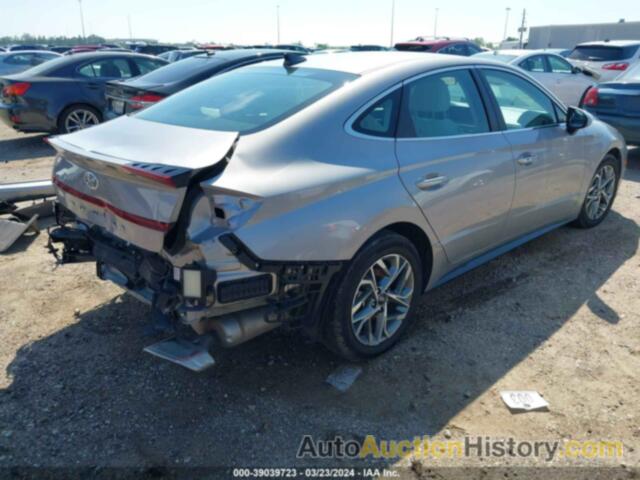 HYUNDAI SONATA SEL, KMHL64JA1PA279226