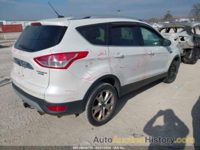 FORD ESCAPE TITANIUM, 1FMCU9J91GUC84191