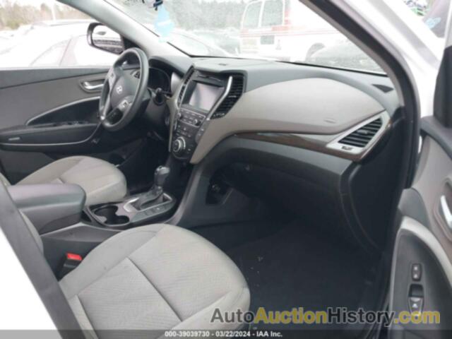 HYUNDAI SANTA FE SPORT 2.4L, 5XYZU3LB1JG534372