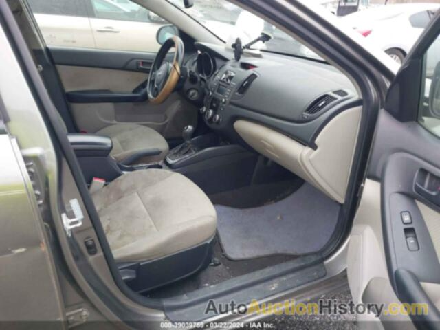 KIA FORTE EX, KNAFU4A20B5391031