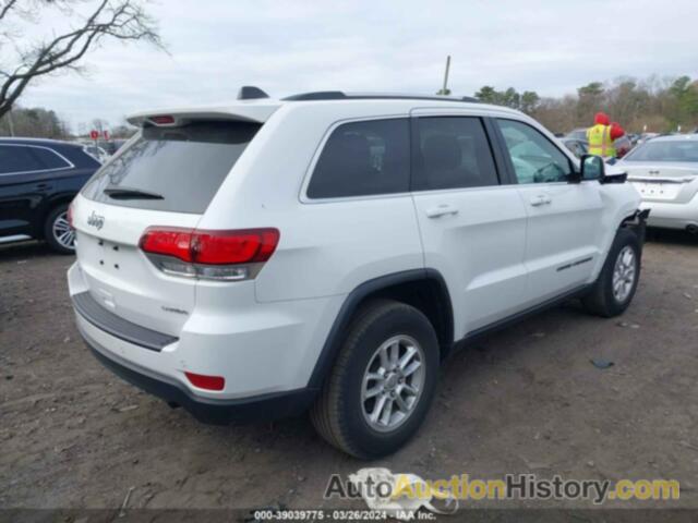 JEEP GRAND CHEROKEE LAREDO, 1C4RJFAG6LC121024