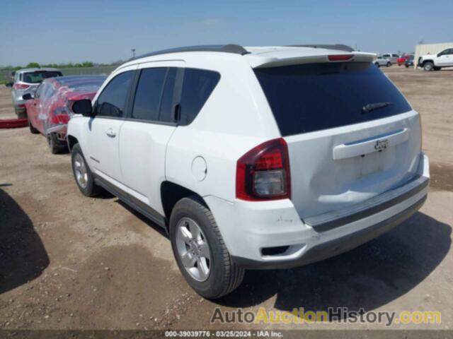 JEEP COMPASS SPORT, 1C4NJCBAXED551899