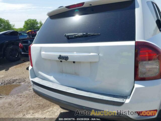 JEEP COMPASS SPORT, 1C4NJCBAXED551899