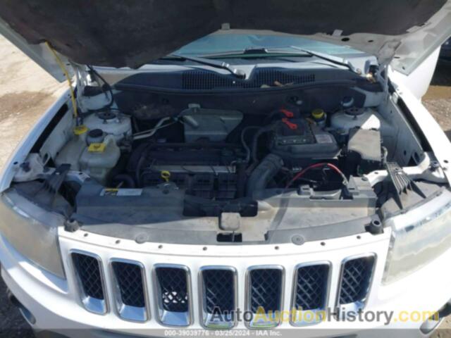 JEEP COMPASS SPORT, 1C4NJCBAXED551899