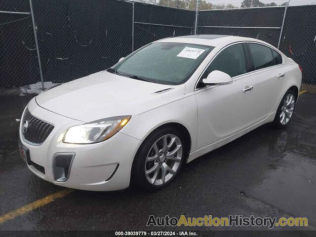 BUICK REGAL GS, 2G4GV5GV4C9206331