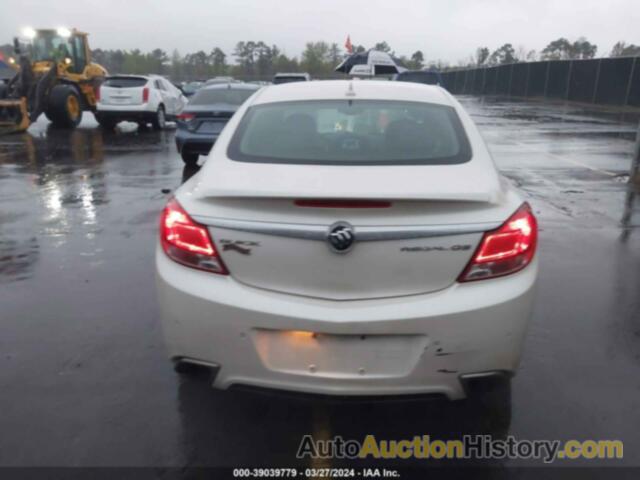 BUICK REGAL GS, 2G4GV5GV4C9206331