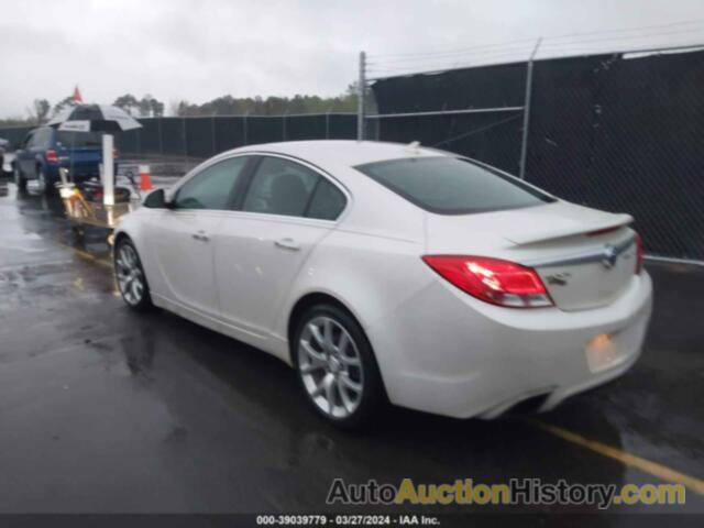 BUICK REGAL GS, 2G4GV5GV4C9206331