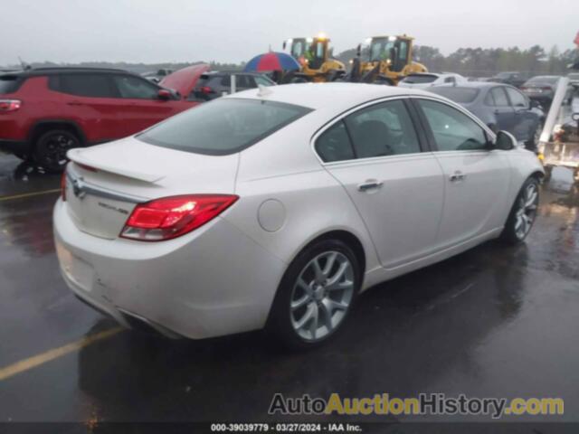 BUICK REGAL GS, 2G4GV5GV4C9206331