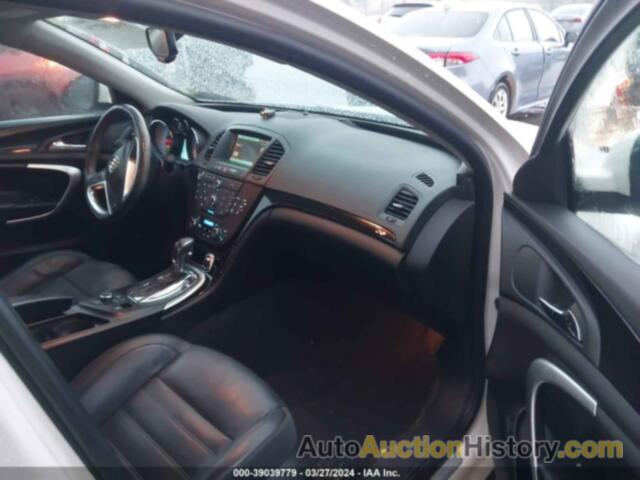 BUICK REGAL GS, 2G4GV5GV4C9206331