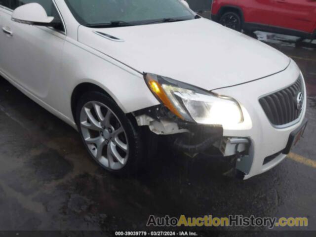 BUICK REGAL GS, 2G4GV5GV4C9206331