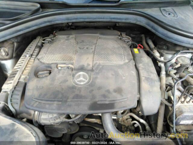 MERCEDES-BENZ ML 350, 4JGDA5JB9FA544653