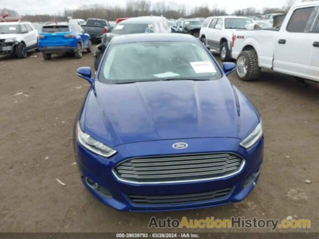 FORD FUSION SE, 3FA6P0H94DR103782