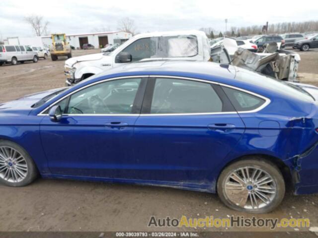 FORD FUSION SE, 3FA6P0H94DR103782