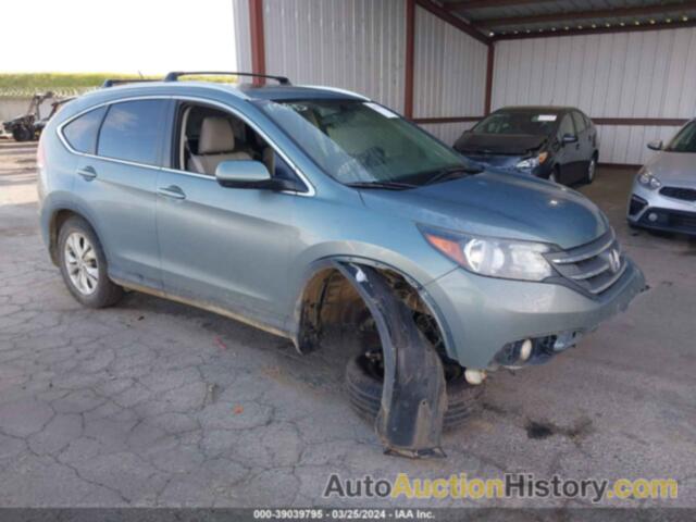 HONDA CR-V EX, JHLRM4H58CC029304