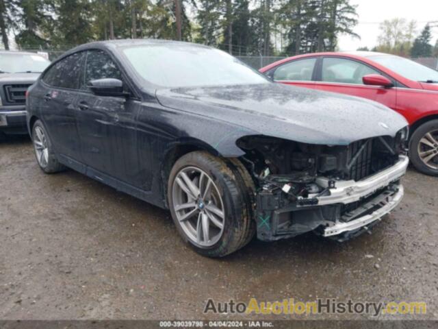 BMW 640I GRAN TURISMO XDRIVE, WBAJV6C58KBK08034