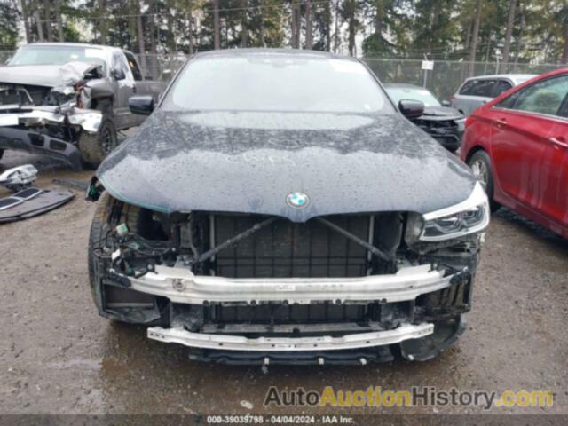 BMW 640I GRAN TURISMO XDRIVE, WBAJV6C58KBK08034