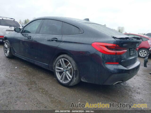 BMW 640I GRAN TURISMO XDRIVE, WBAJV6C58KBK08034