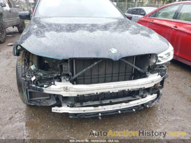 BMW 640I GRAN TURISMO XDRIVE, WBAJV6C58KBK08034