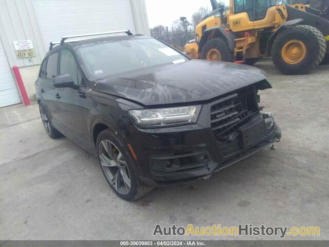 AUDI Q7 PRESTIGE, WA1VAAF79KD014546