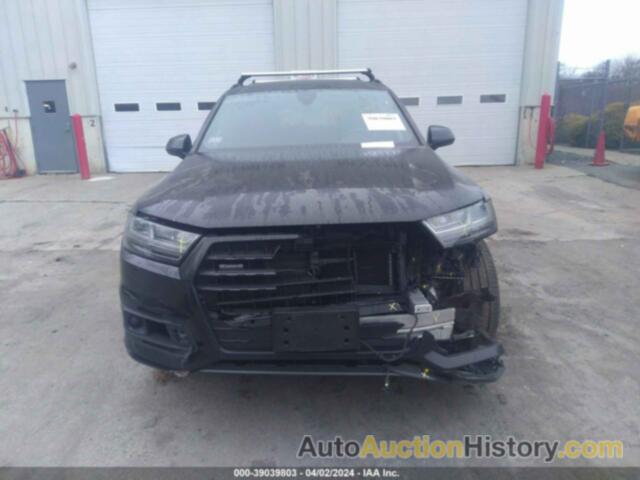 AUDI Q7 PRESTIGE, WA1VAAF79KD014546