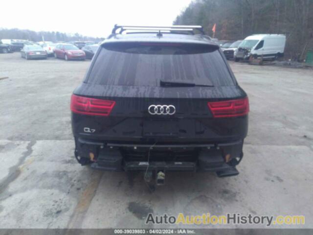 AUDI Q7 PRESTIGE, WA1VAAF79KD014546